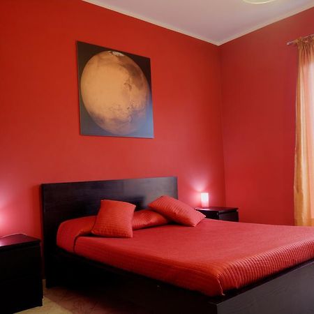 Bed and Breakfast Kosmos Syrakus Exterior foto