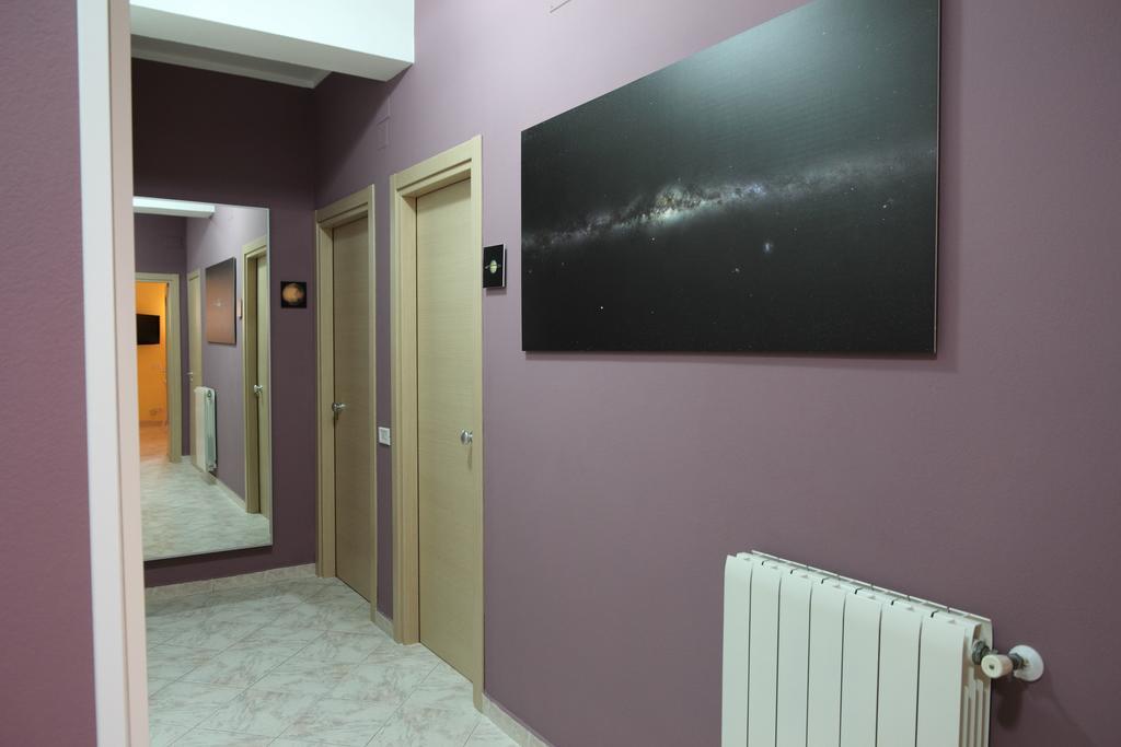 Bed and Breakfast Kosmos Syrakus Exterior foto