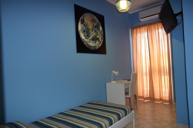 Bed and Breakfast Kosmos Syrakus Exterior foto