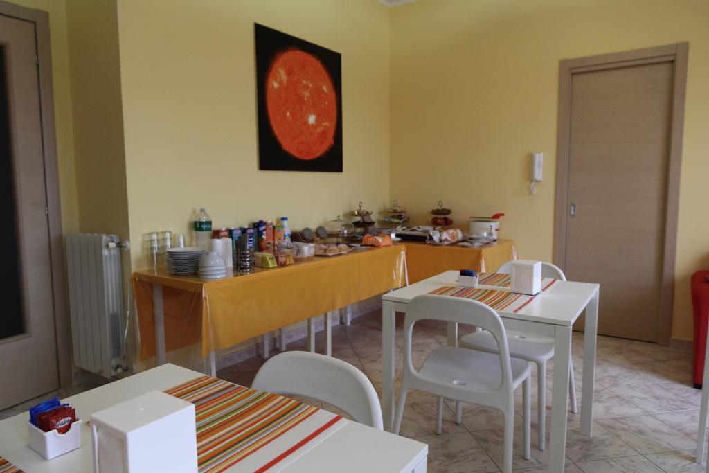 Bed and Breakfast Kosmos Syrakus Exterior foto