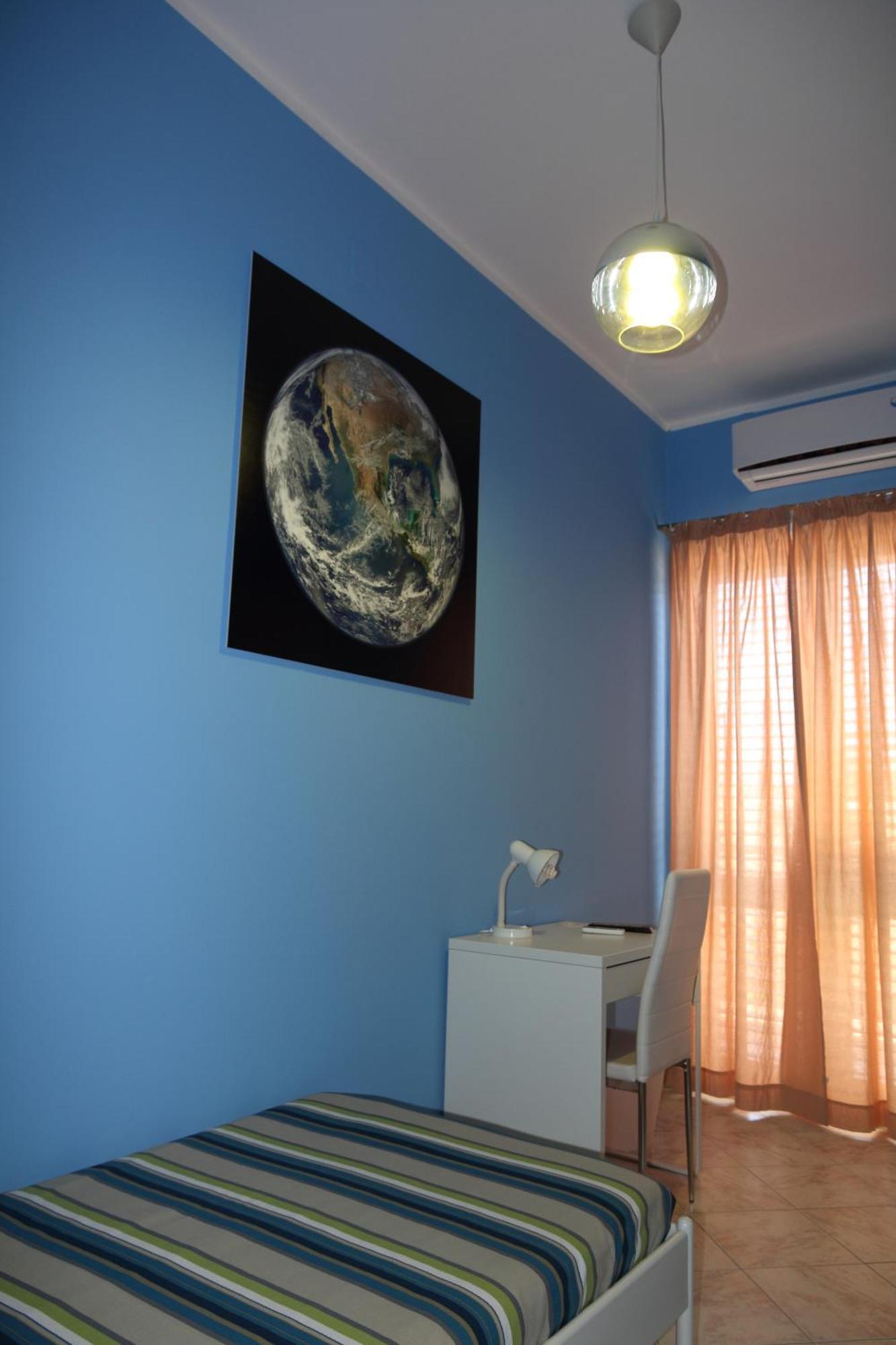 Bed and Breakfast Kosmos Syrakus Zimmer foto