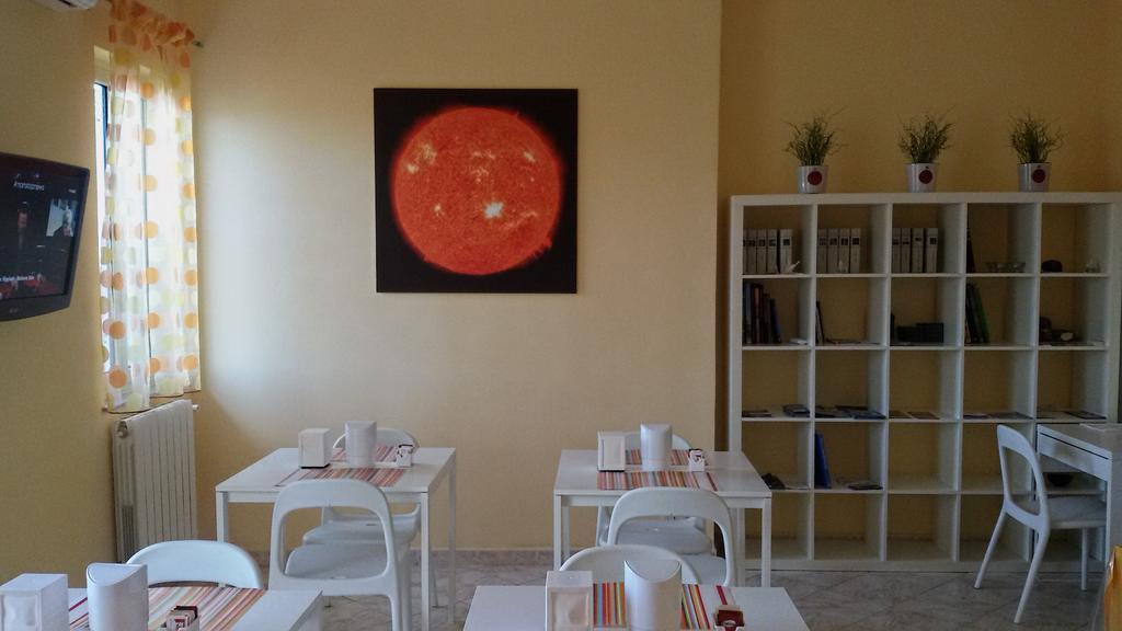Bed and Breakfast Kosmos Syrakus Exterior foto