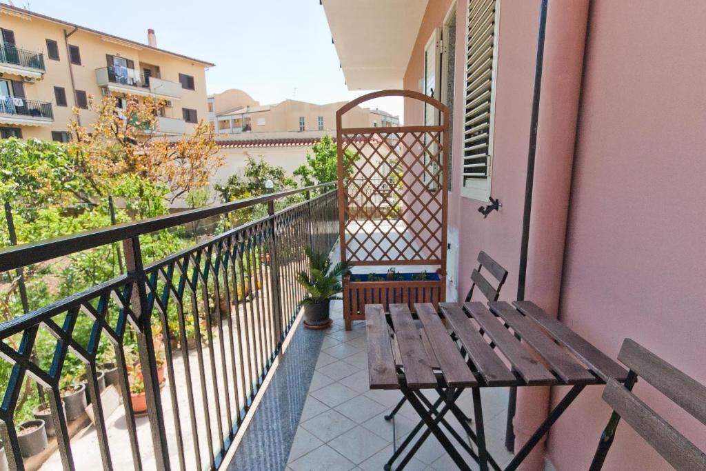 Bed and Breakfast Kosmos Syrakus Zimmer foto
