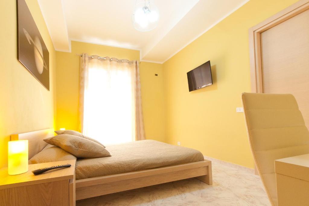 Bed and Breakfast Kosmos Syrakus Zimmer foto