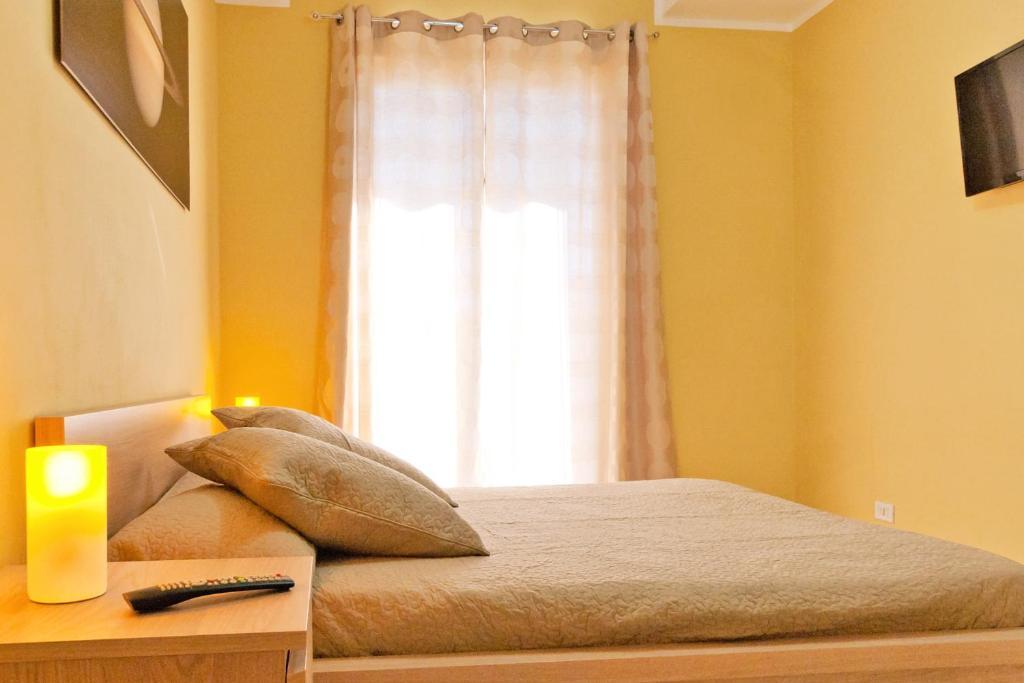 Bed and Breakfast Kosmos Syrakus Zimmer foto