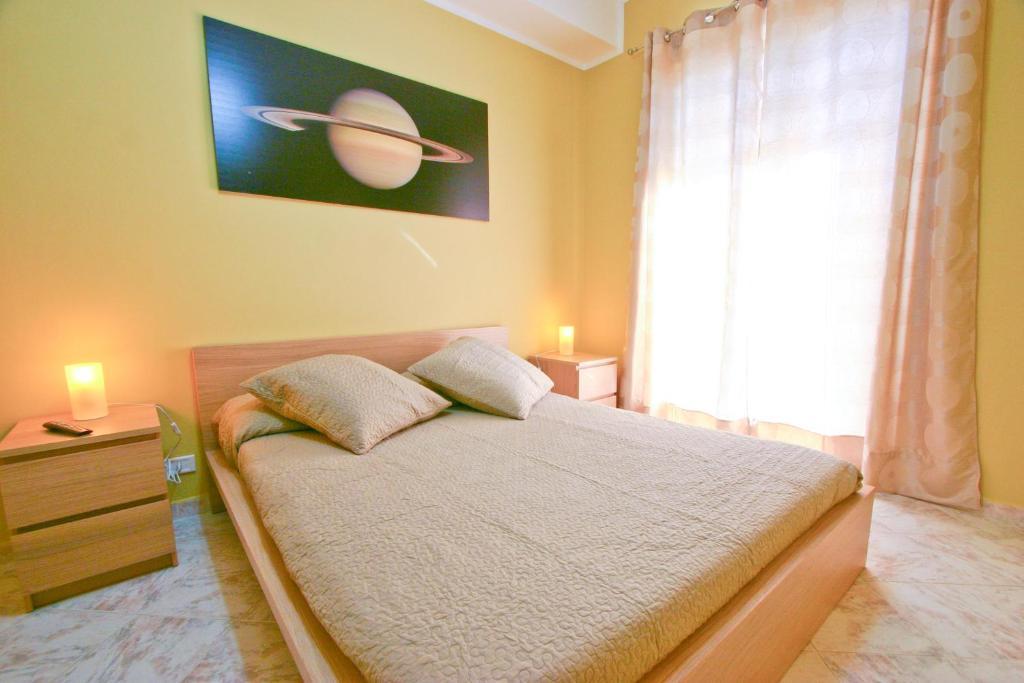 Bed and Breakfast Kosmos Syrakus Zimmer foto
