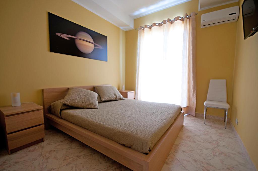 Bed and Breakfast Kosmos Syrakus Zimmer foto