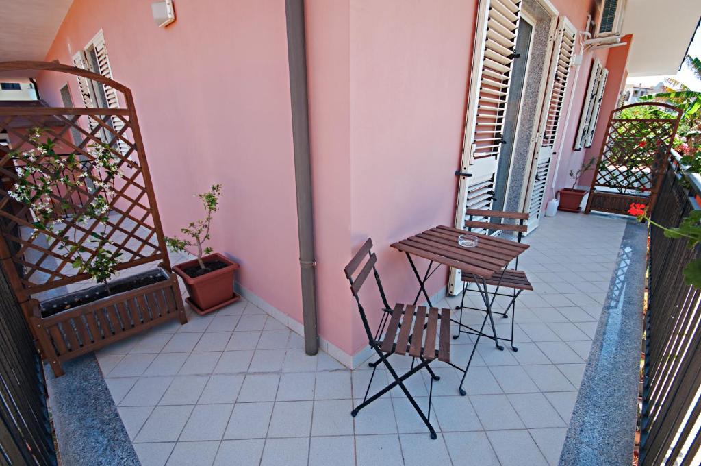 Bed and Breakfast Kosmos Syrakus Zimmer foto