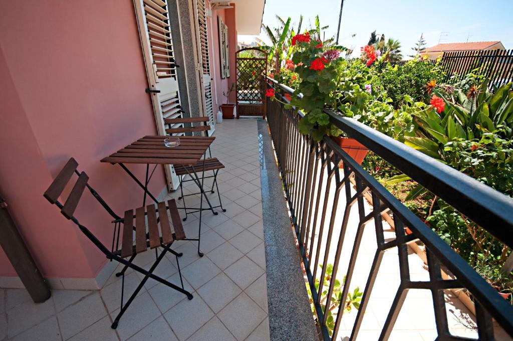 Bed and Breakfast Kosmos Syrakus Zimmer foto