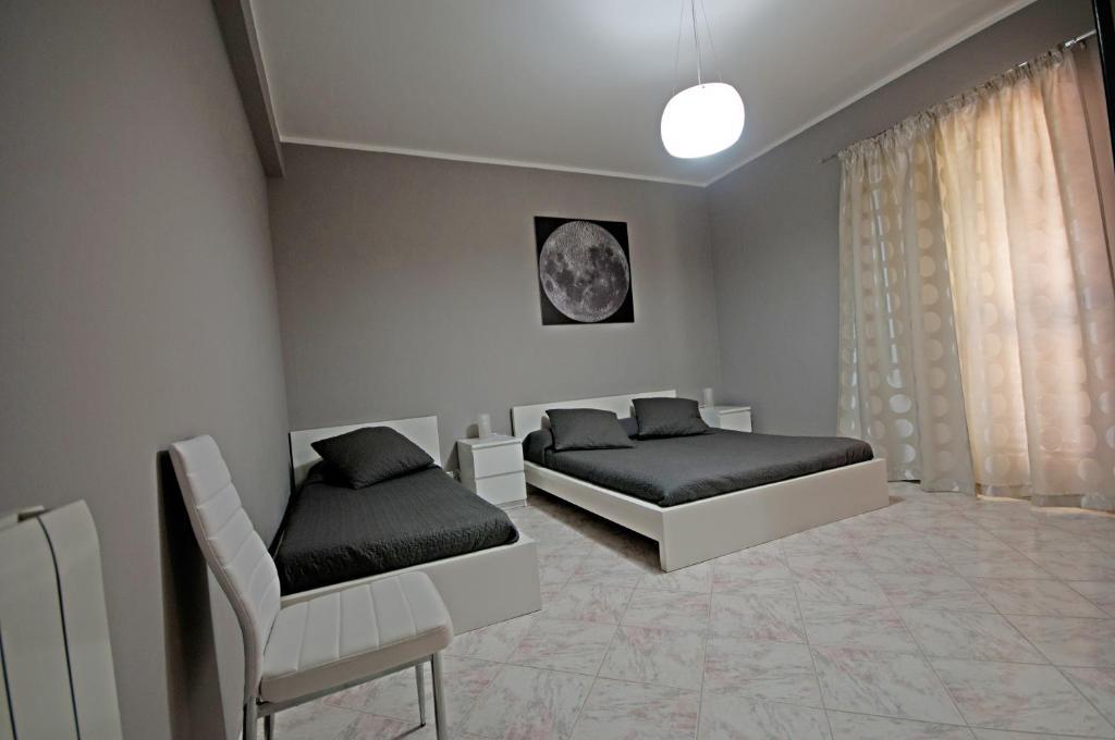 Bed and Breakfast Kosmos Syrakus Zimmer foto
