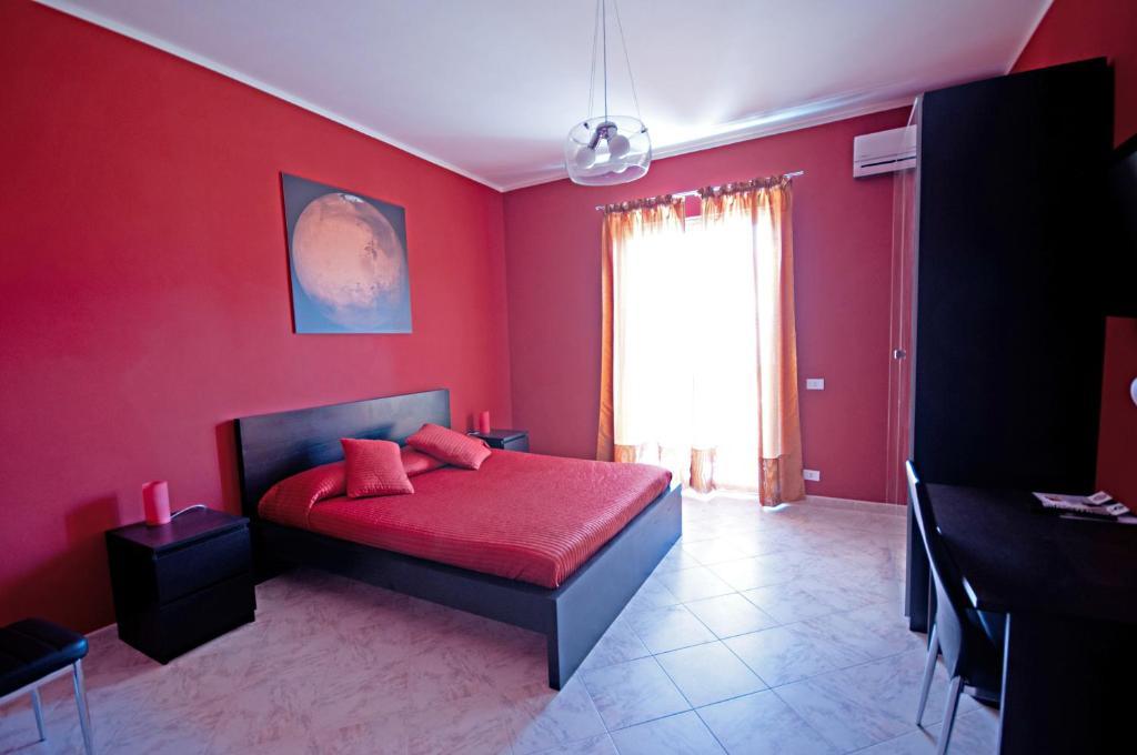Bed and Breakfast Kosmos Syrakus Zimmer foto