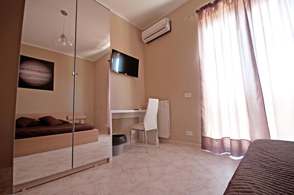 Bed and Breakfast Kosmos Syrakus Zimmer foto
