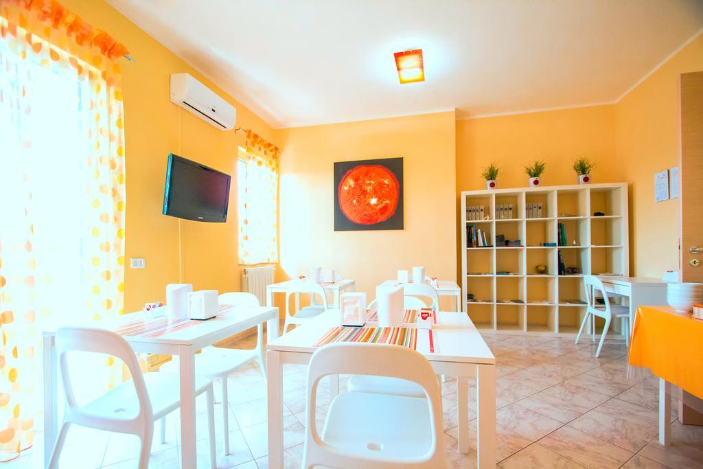 Bed and Breakfast Kosmos Syrakus Exterior foto