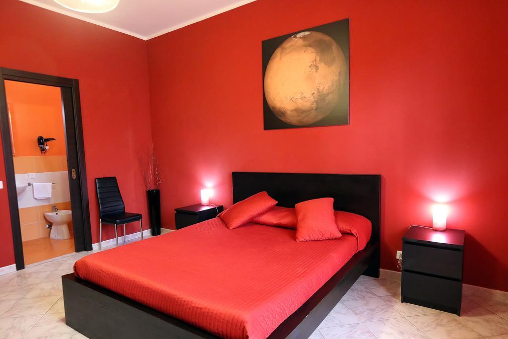Bed and Breakfast Kosmos Syrakus Exterior foto