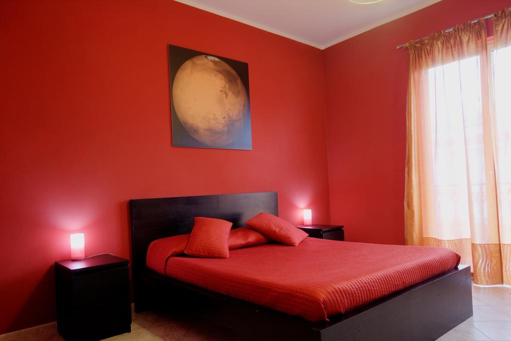 Bed and Breakfast Kosmos Syrakus Exterior foto