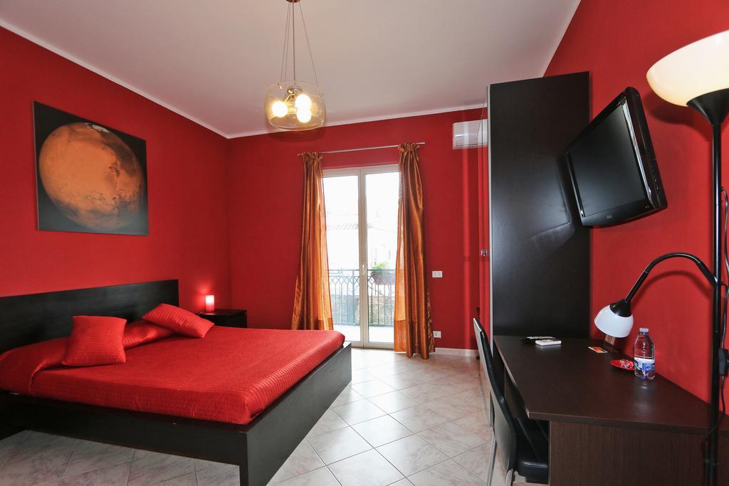 Bed and Breakfast Kosmos Syrakus Exterior foto