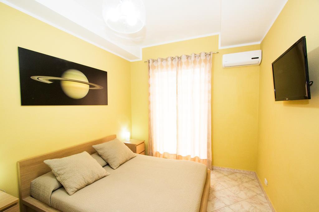 Bed and Breakfast Kosmos Syrakus Exterior foto