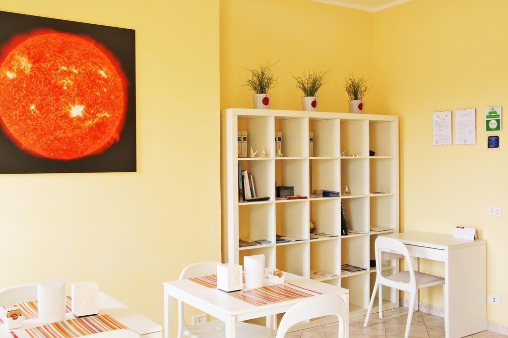 Bed and Breakfast Kosmos Syrakus Exterior foto