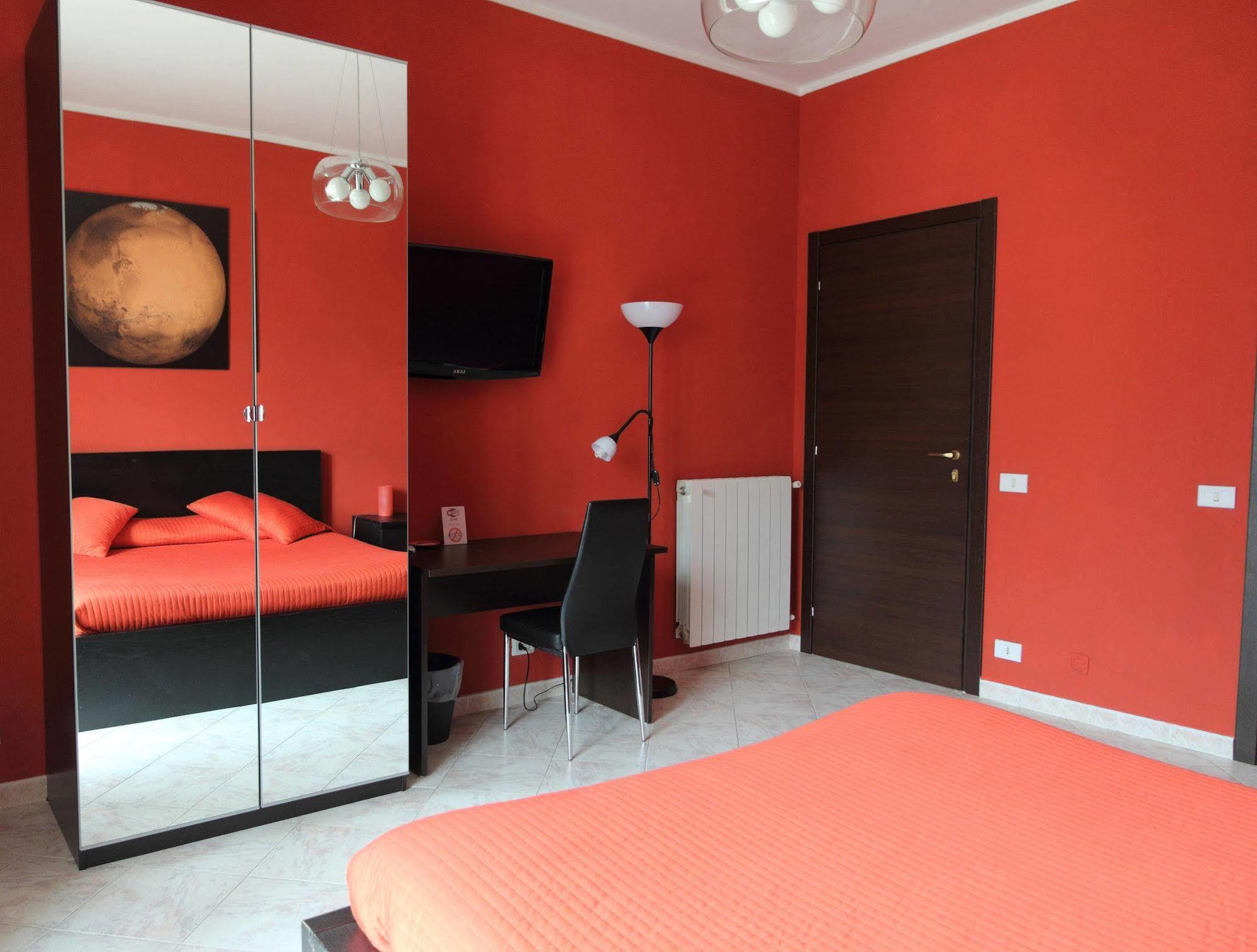 Bed and Breakfast Kosmos Syrakus Exterior foto