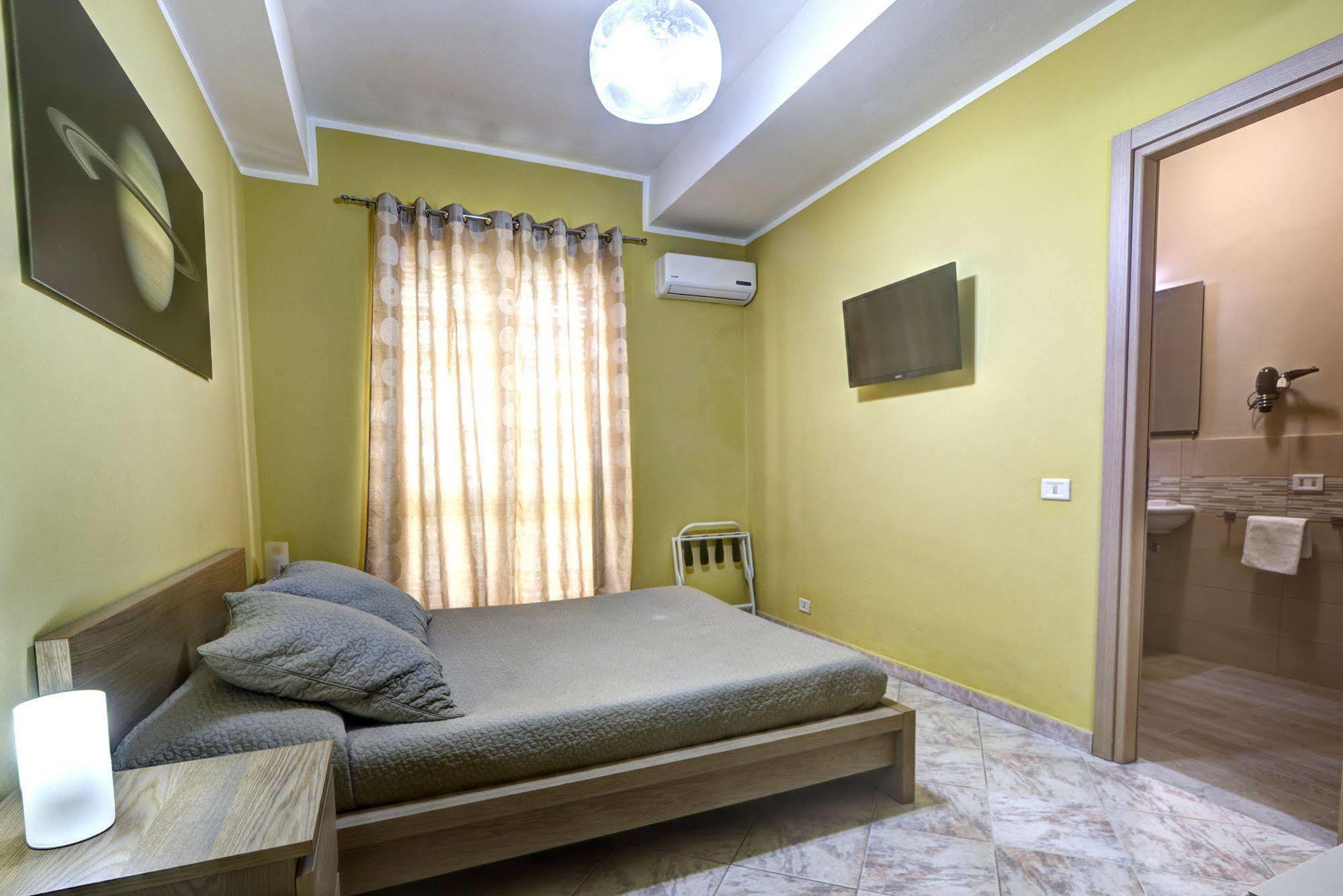 Bed and Breakfast Kosmos Syrakus Exterior foto