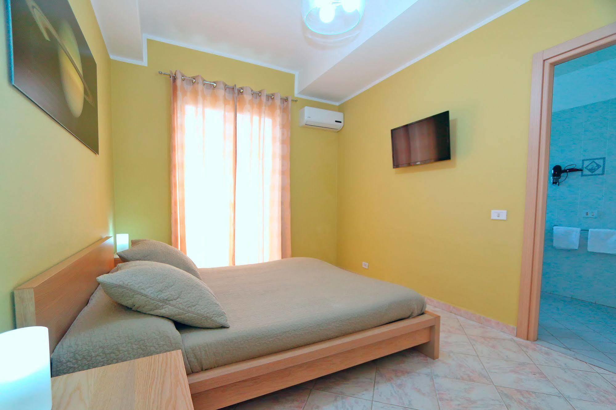 Bed and Breakfast Kosmos Syrakus Exterior foto