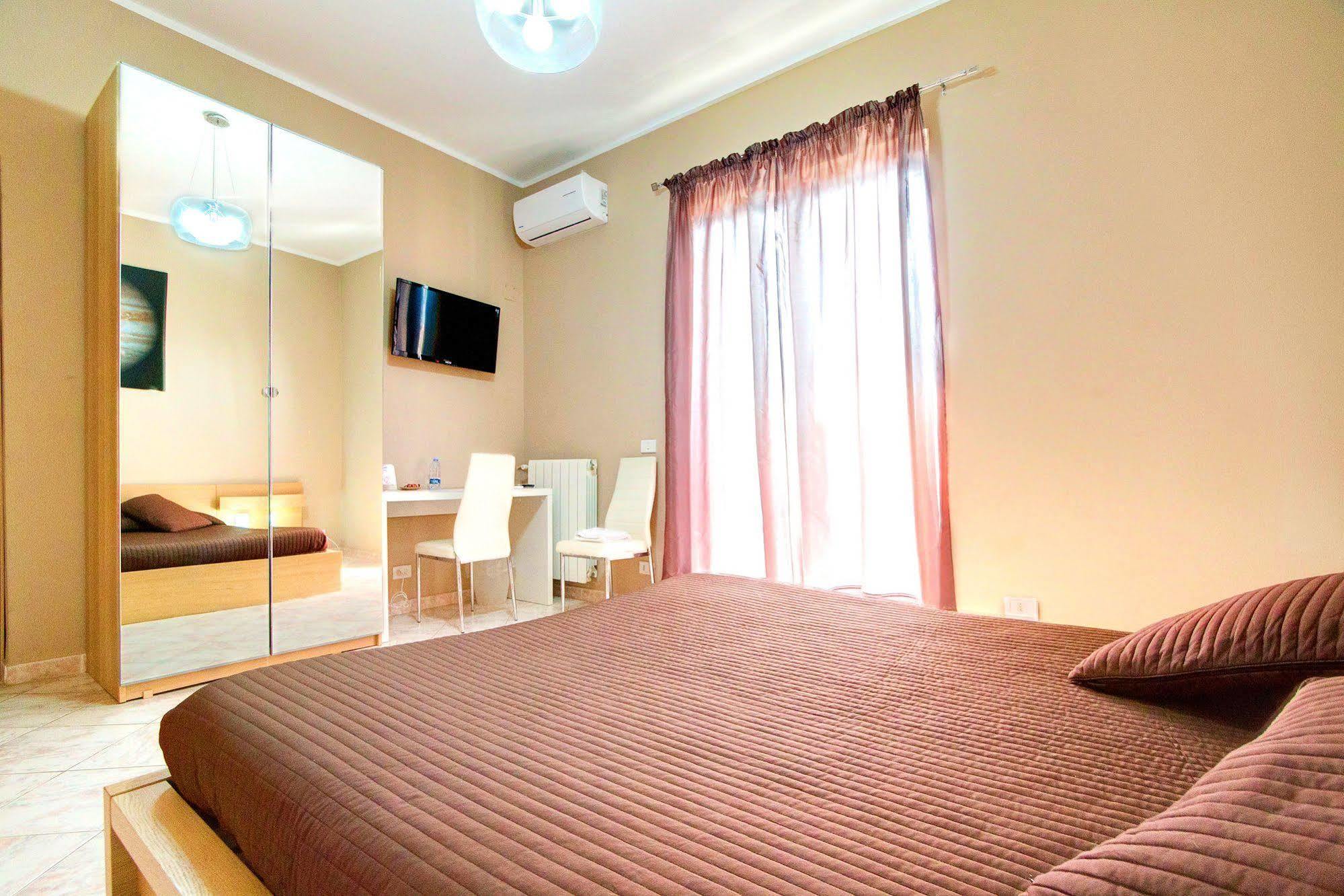 Bed and Breakfast Kosmos Syrakus Exterior foto