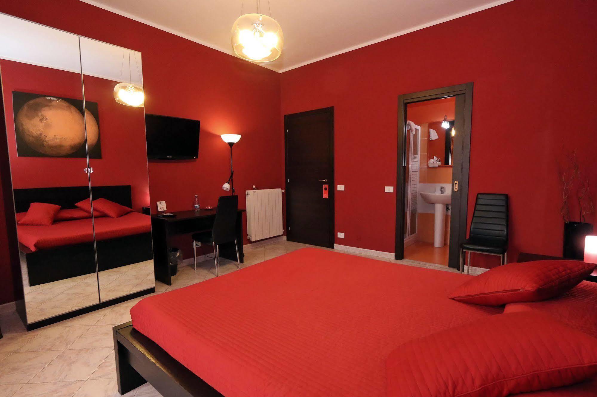 Bed and Breakfast Kosmos Syrakus Exterior foto