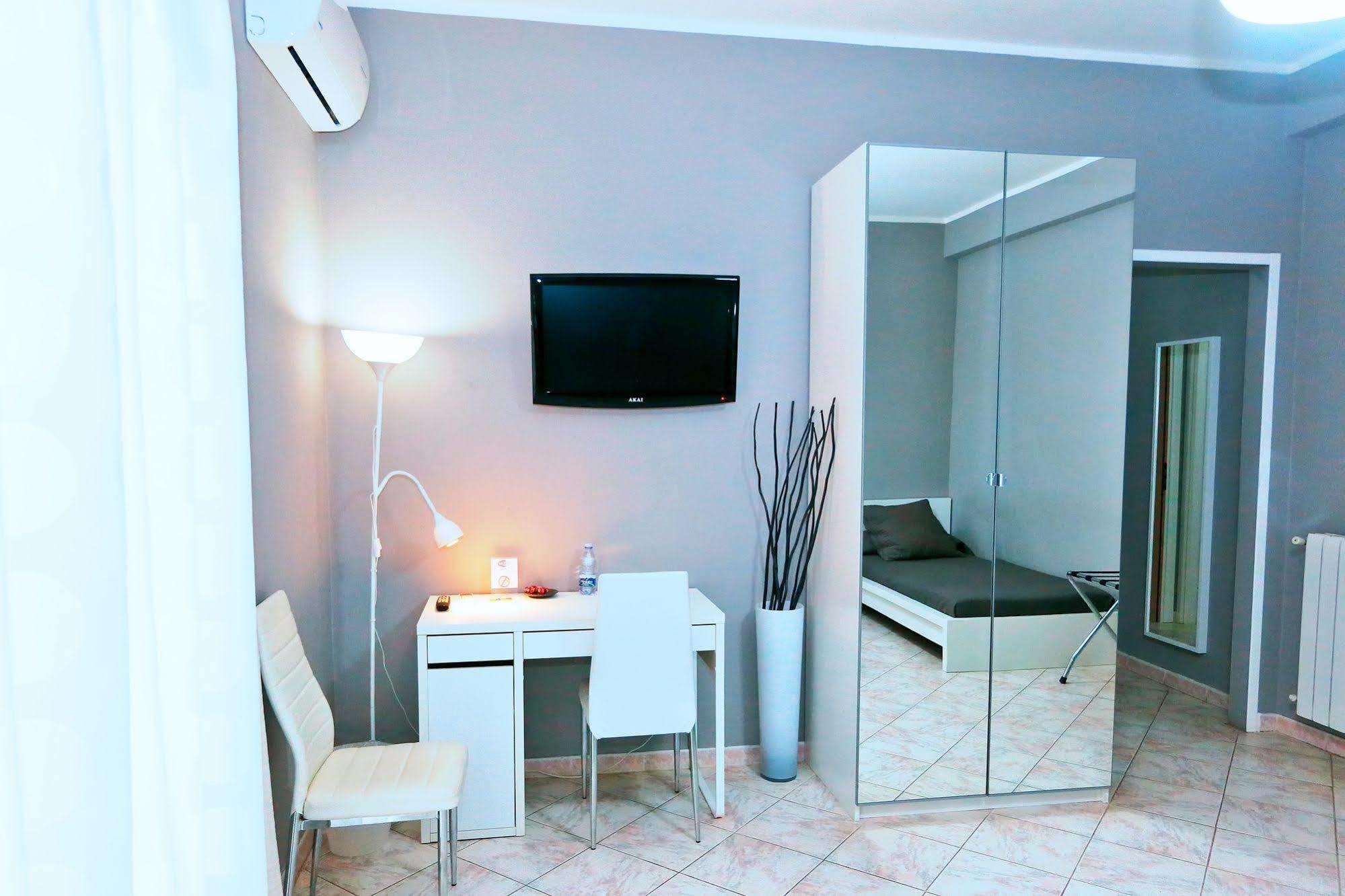Bed and Breakfast Kosmos Syrakus Exterior foto