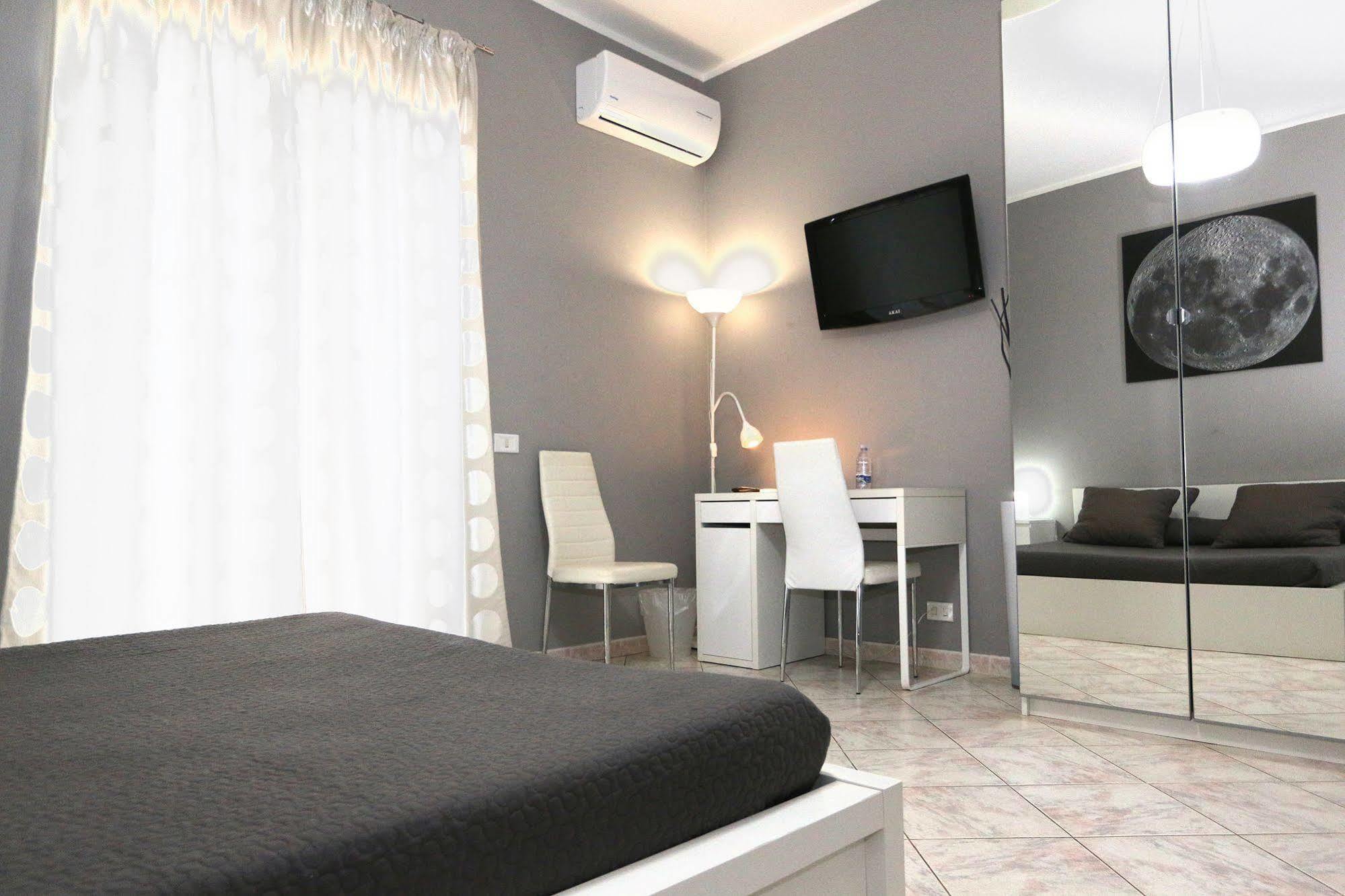 Bed and Breakfast Kosmos Syrakus Exterior foto