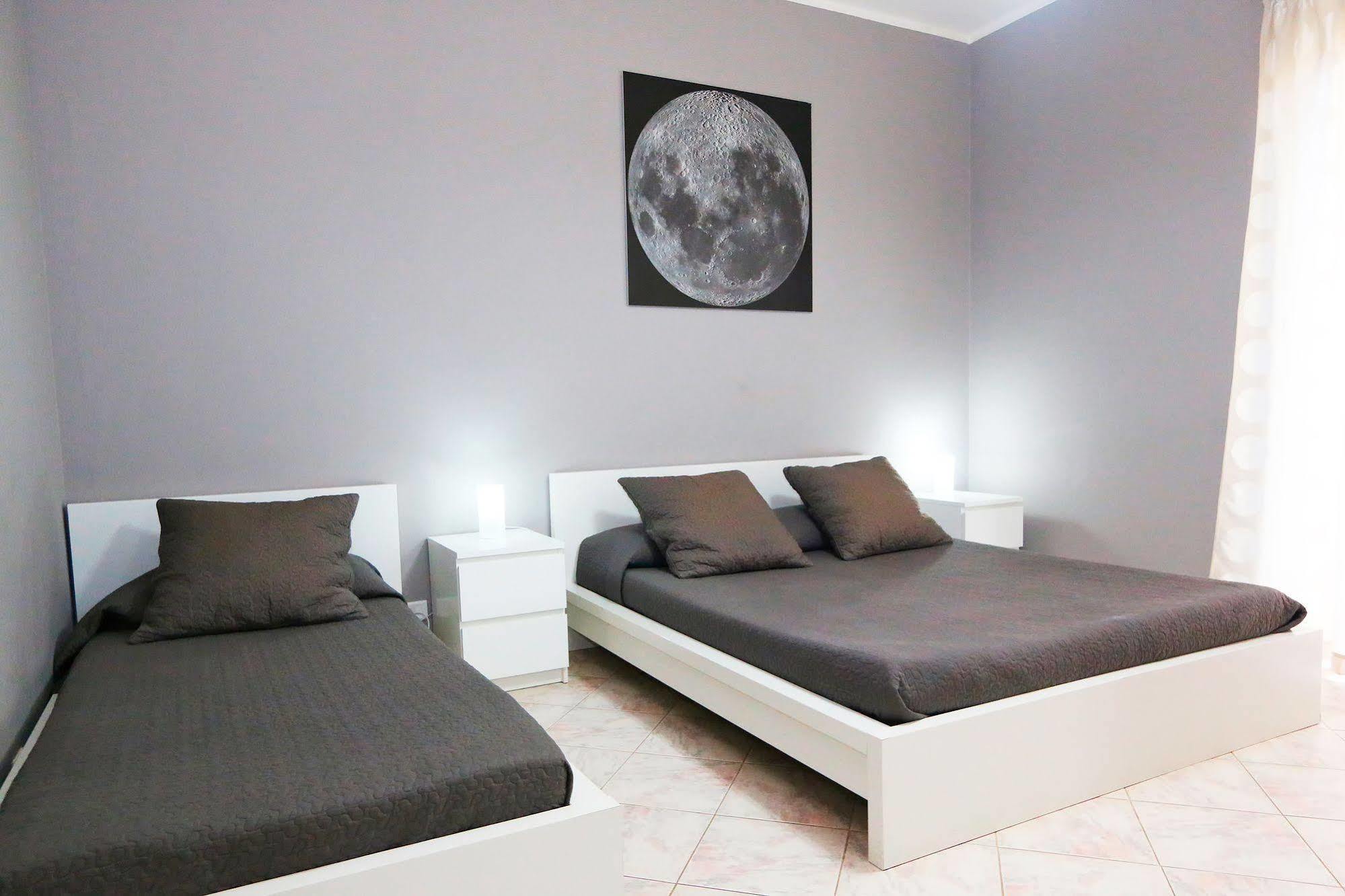 Bed and Breakfast Kosmos Syrakus Exterior foto