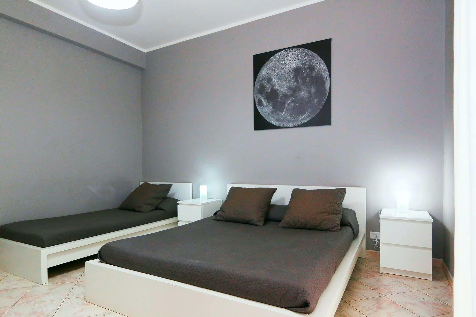Bed and Breakfast Kosmos Syrakus Exterior foto