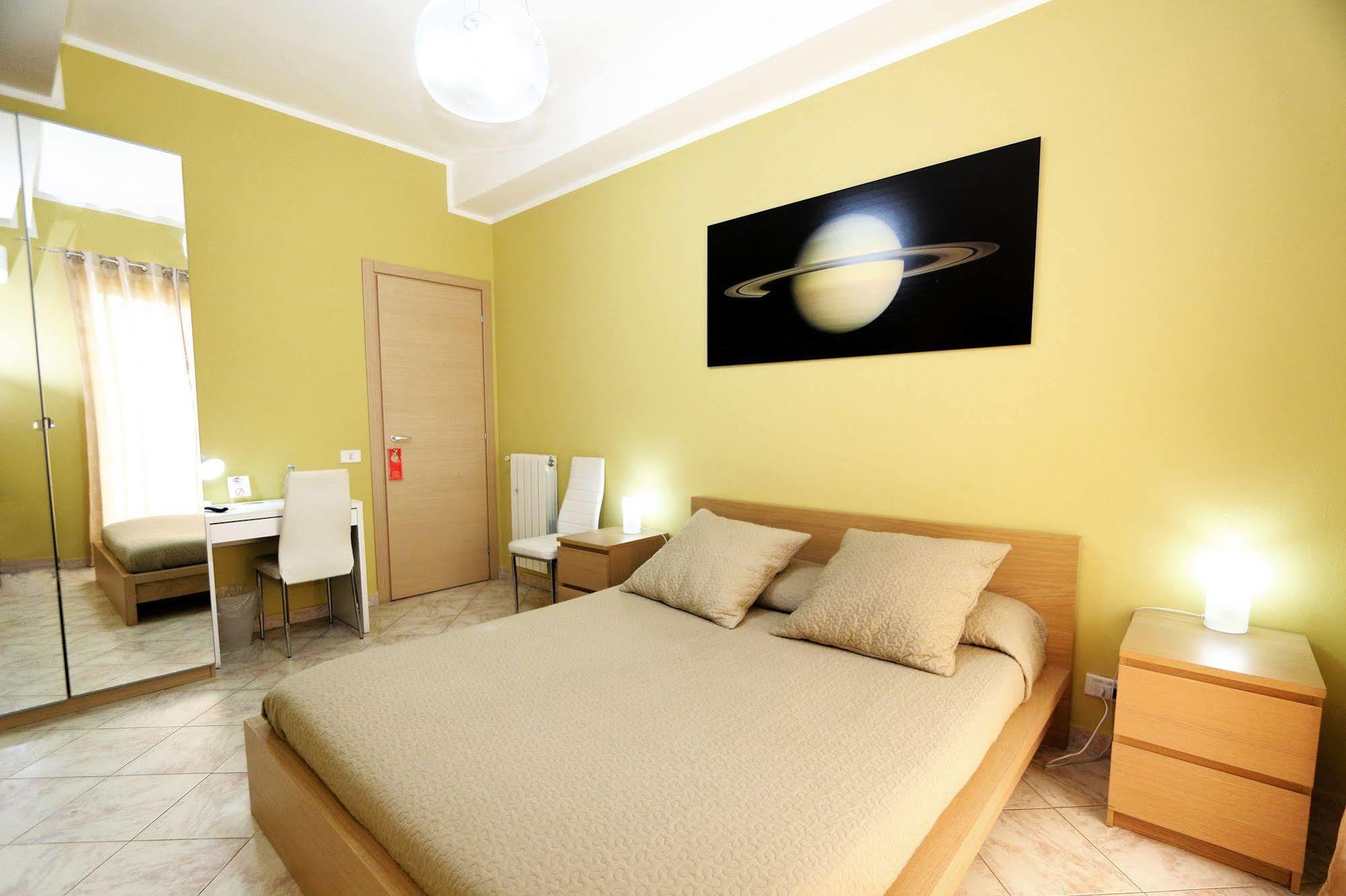 Bed and Breakfast Kosmos Syrakus Exterior foto