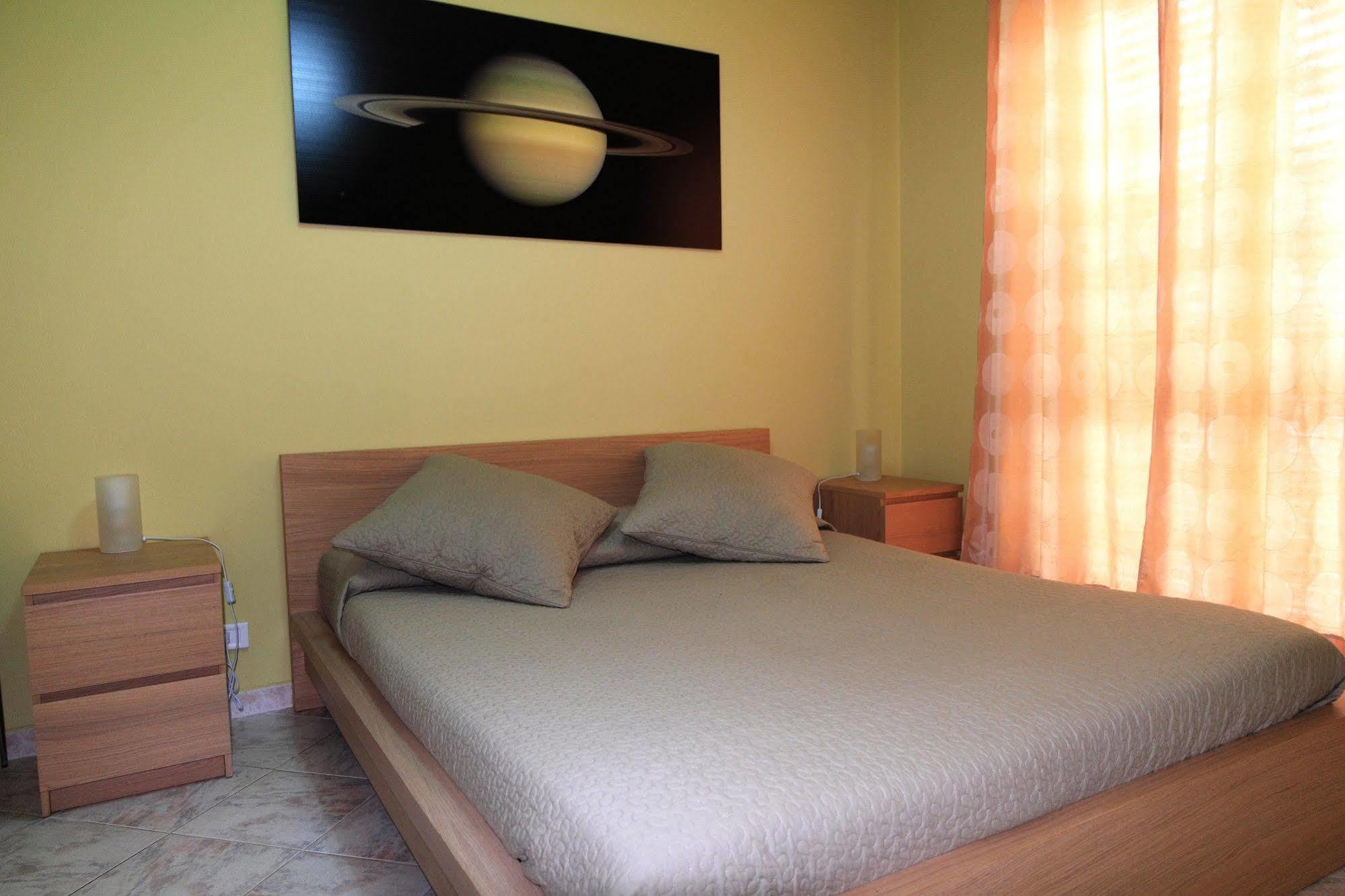 Bed and Breakfast Kosmos Syrakus Exterior foto