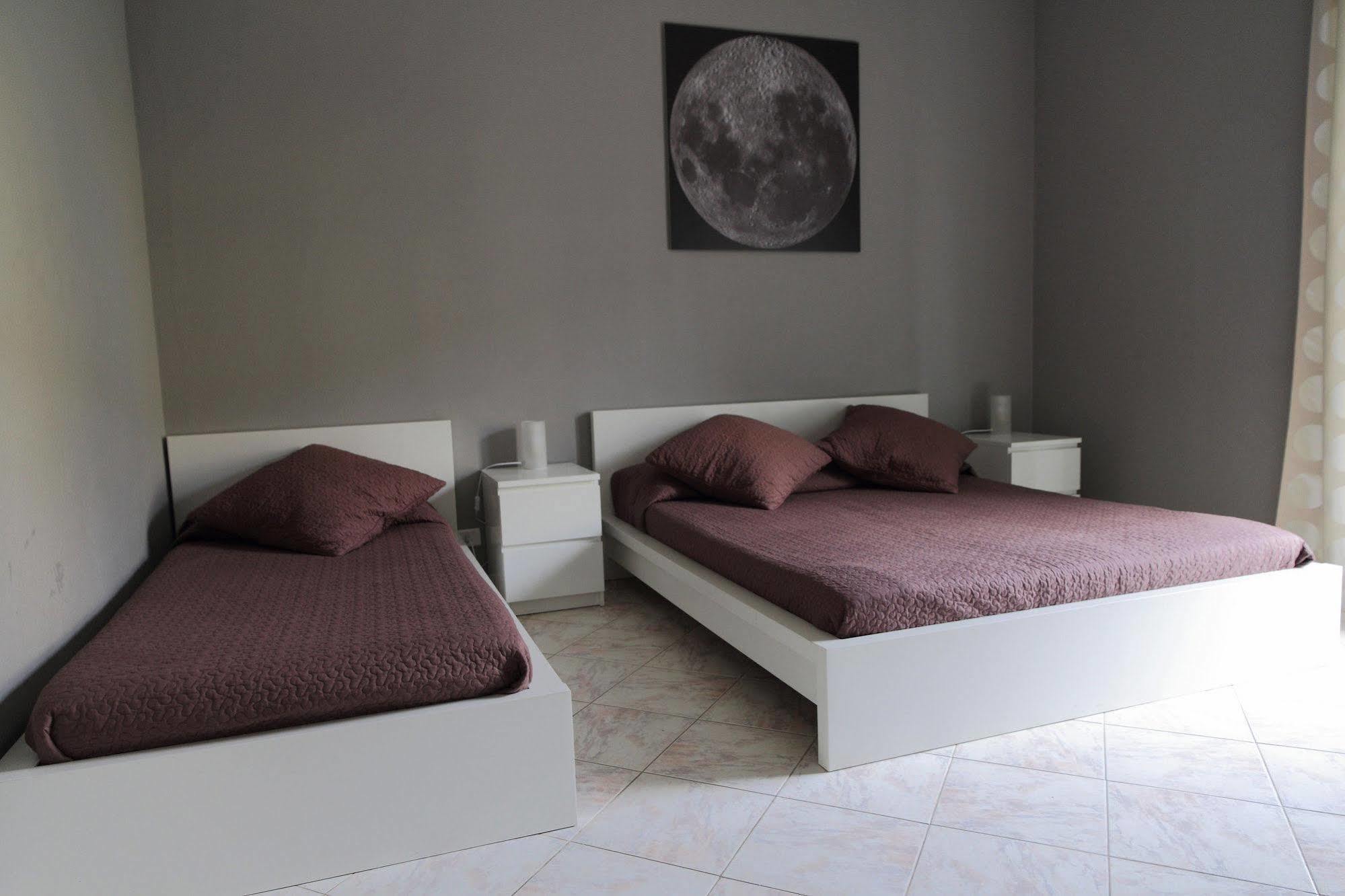 Bed and Breakfast Kosmos Syrakus Exterior foto
