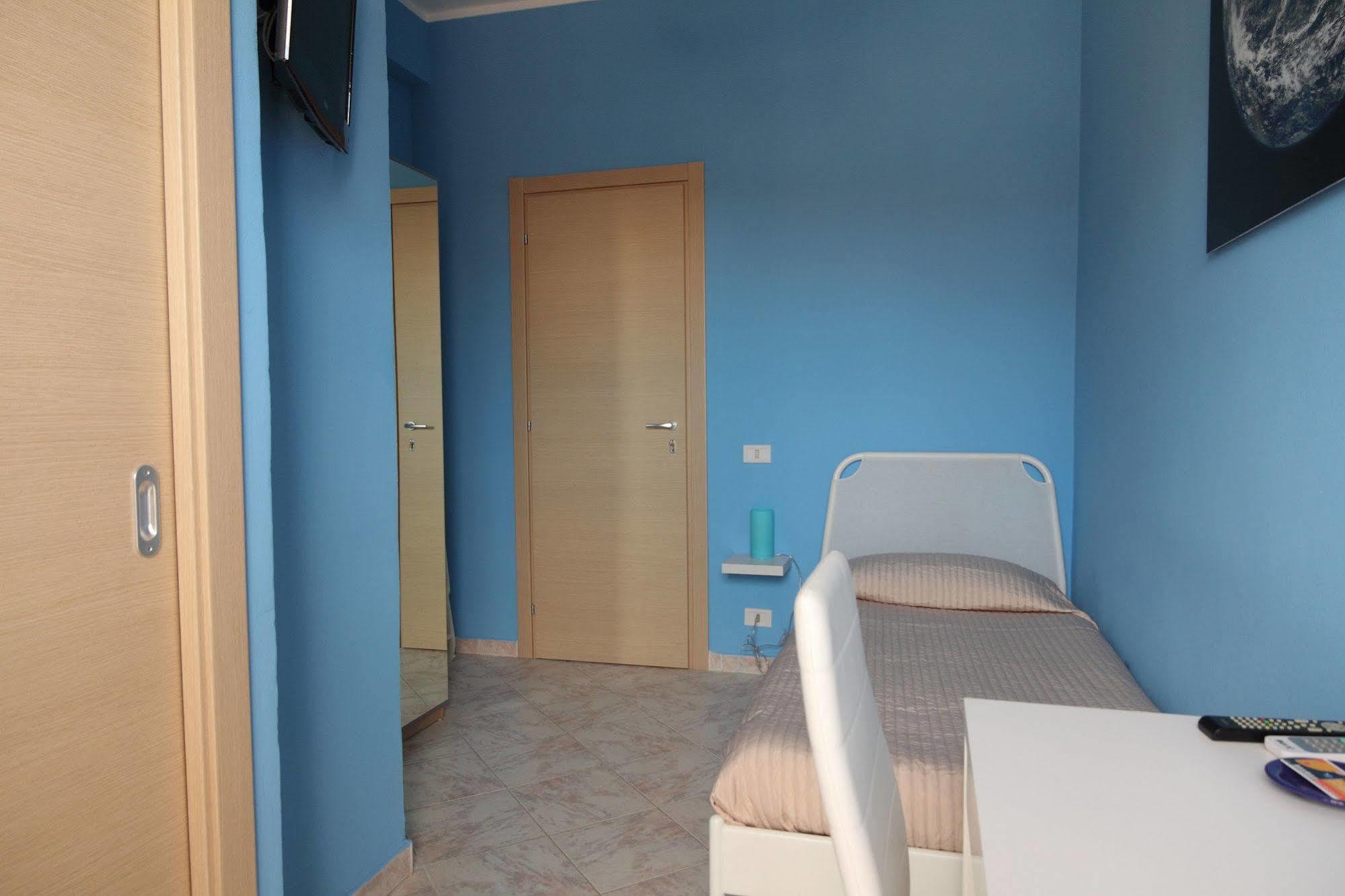 Bed and Breakfast Kosmos Syrakus Exterior foto