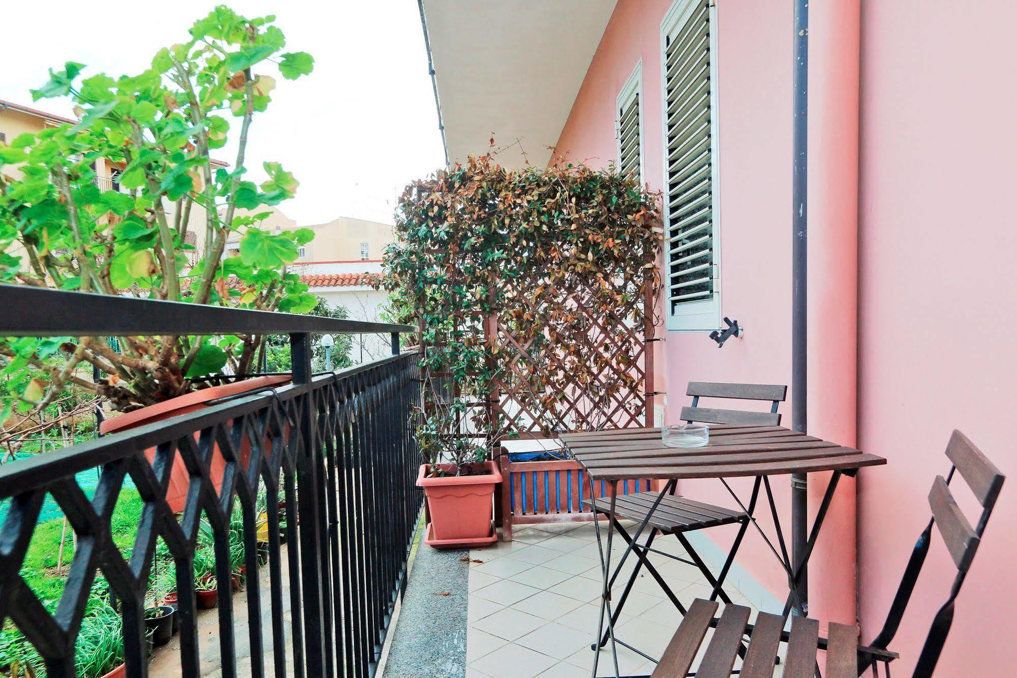 Bed and Breakfast Kosmos Syrakus Exterior foto