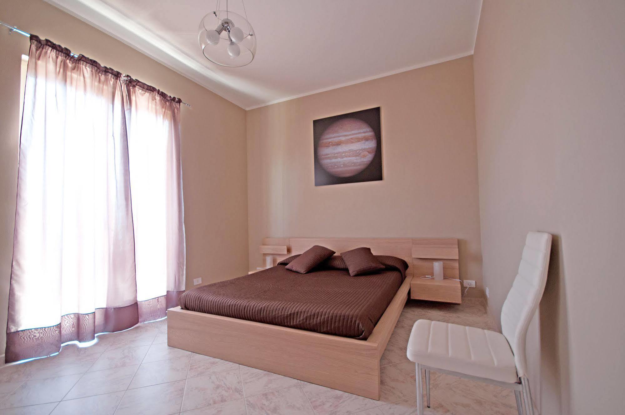 Bed and Breakfast Kosmos Syrakus Exterior foto