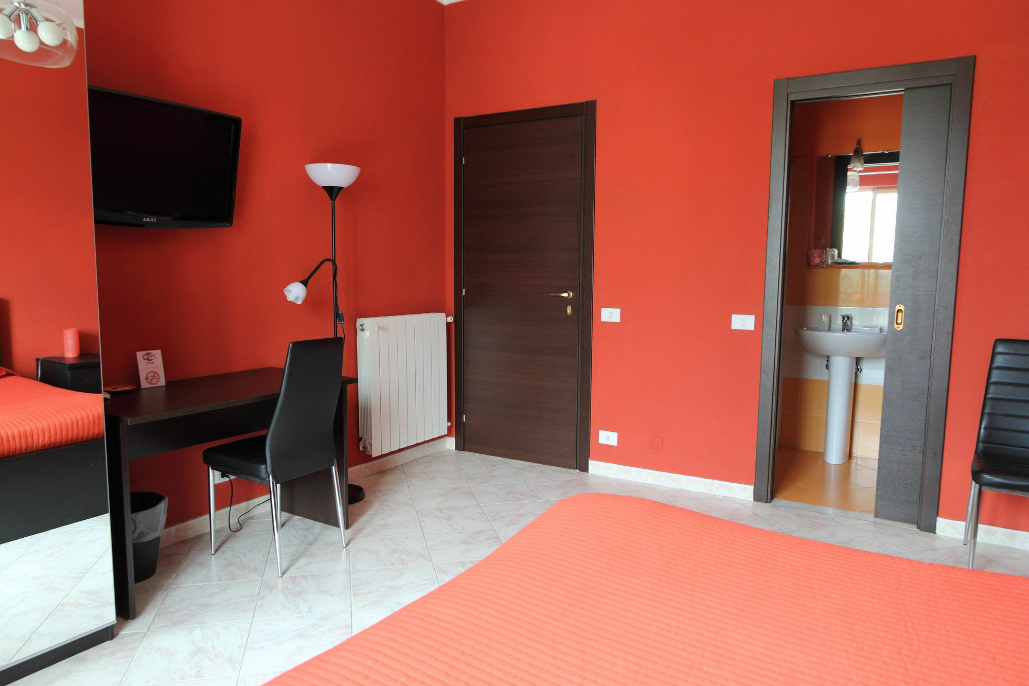 Bed and Breakfast Kosmos Syrakus Exterior foto