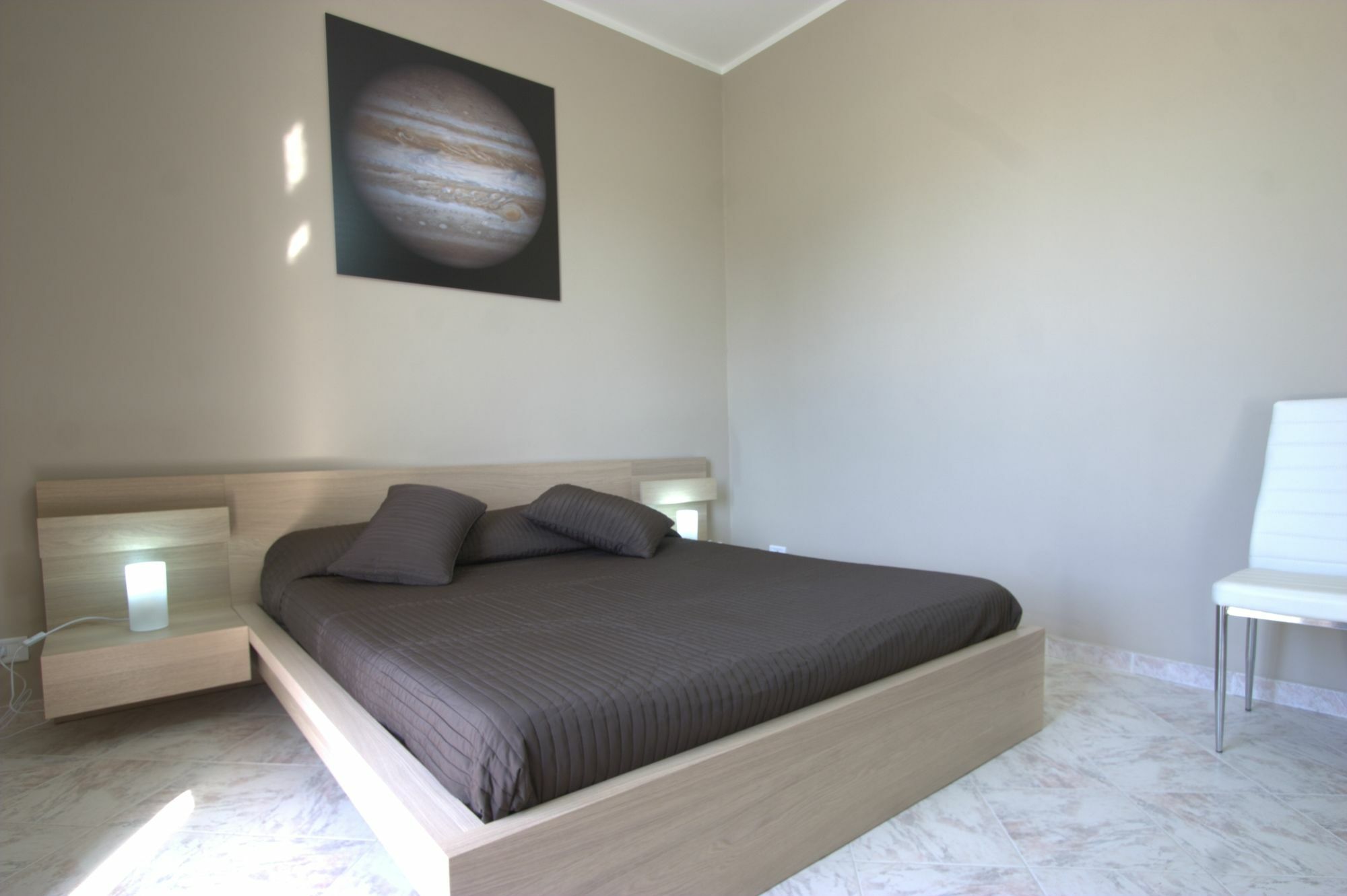 Bed and Breakfast Kosmos Syrakus Exterior foto