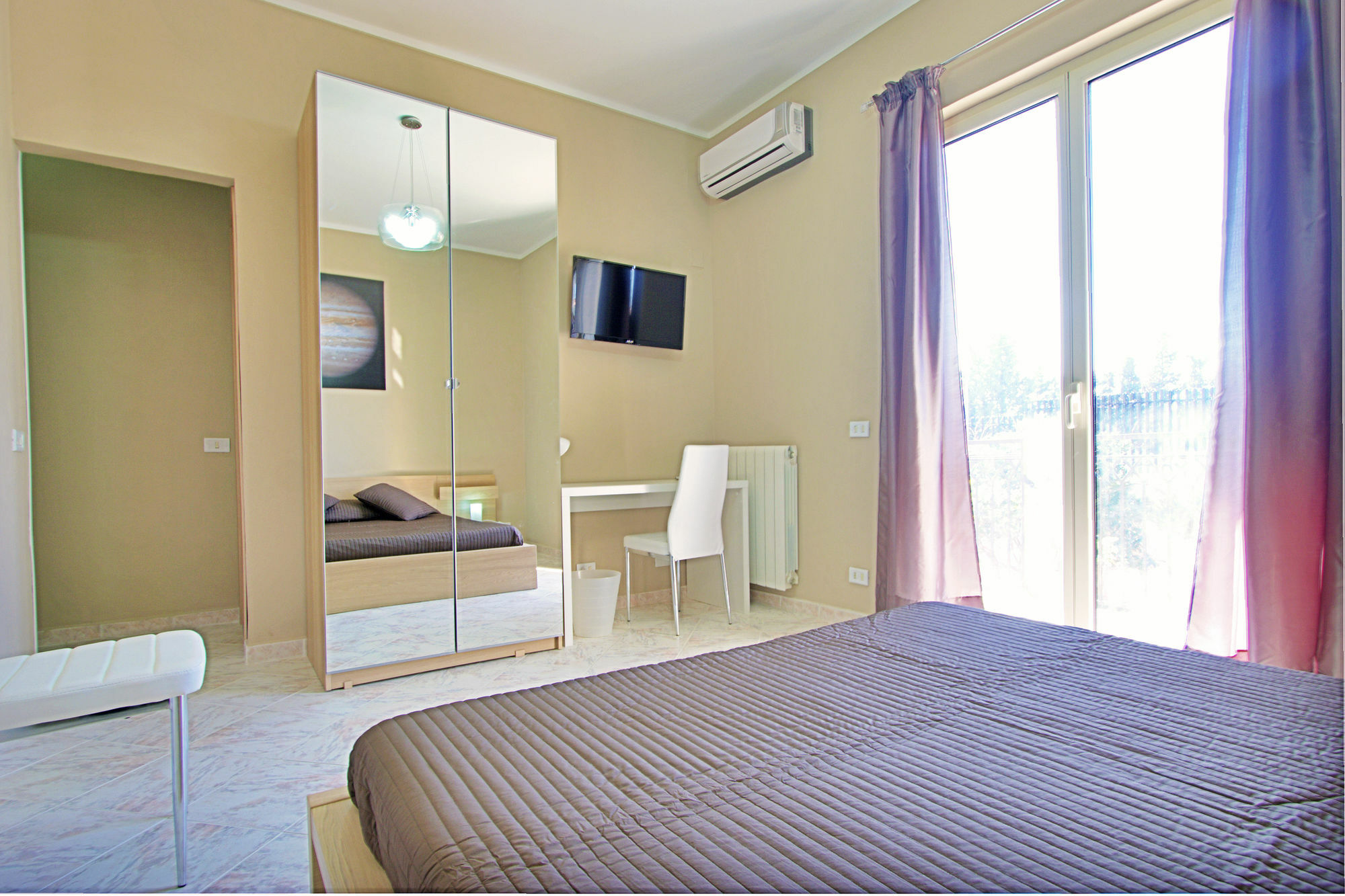 Bed and Breakfast Kosmos Syrakus Exterior foto